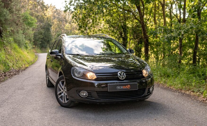 Volkswagen Golf Variant 1.6 TDi Trendline (105hp) (5p)